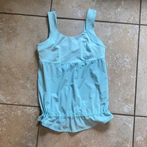 Lululemon drawstring top